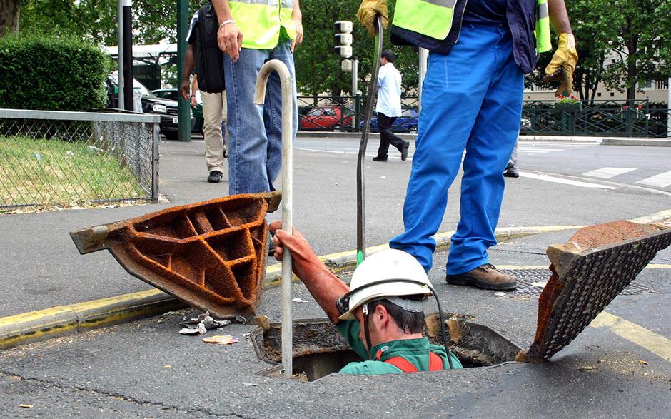 débouchage égouts Maurepas